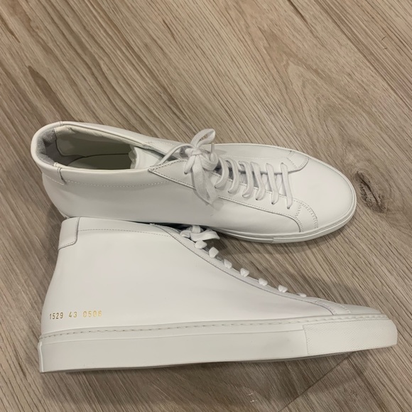 common projects mid white